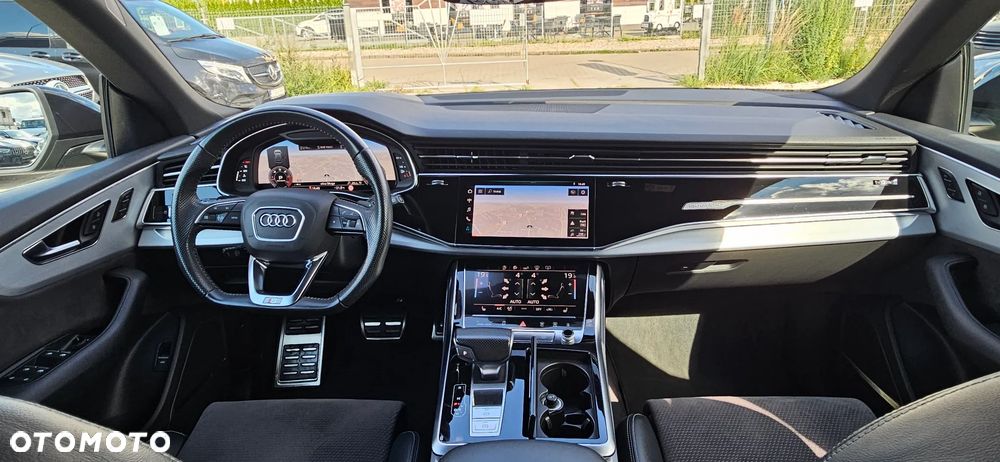 Audi Q8 SUV TDI quattro 210 kW tiptronic S line business - 18