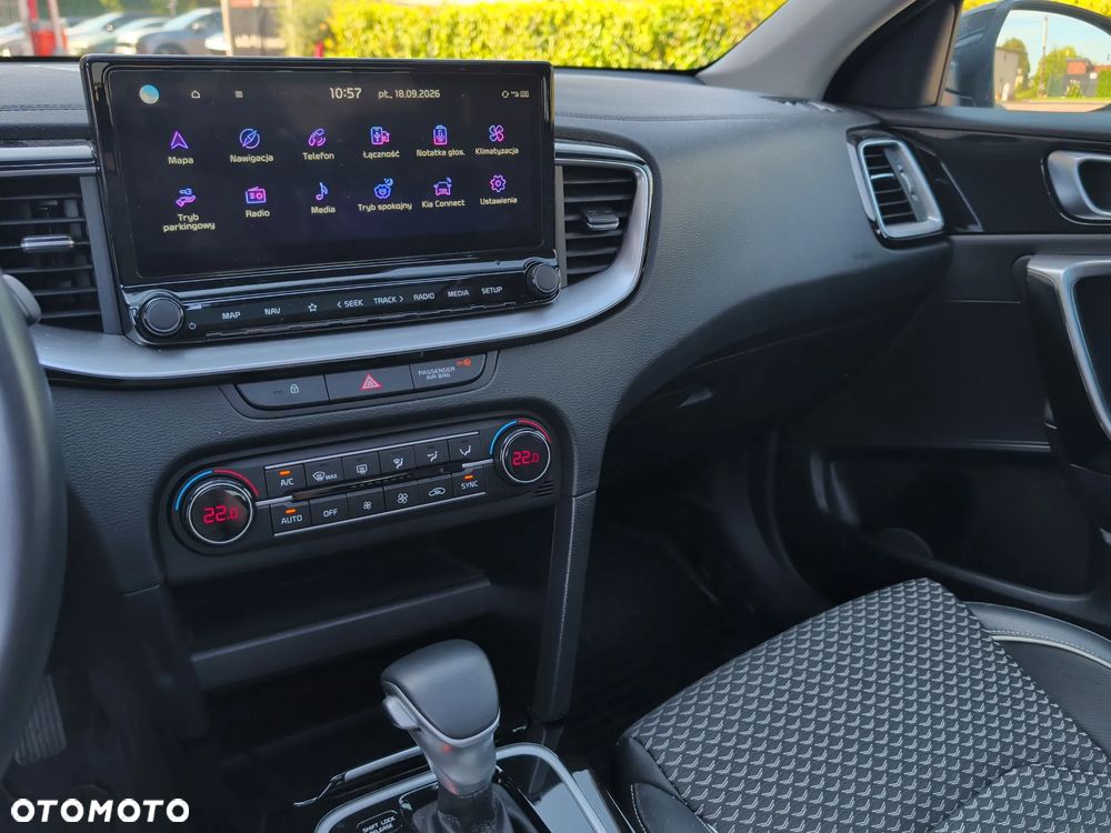Kia XCeed 1.5 T-GDI L DCT - 27