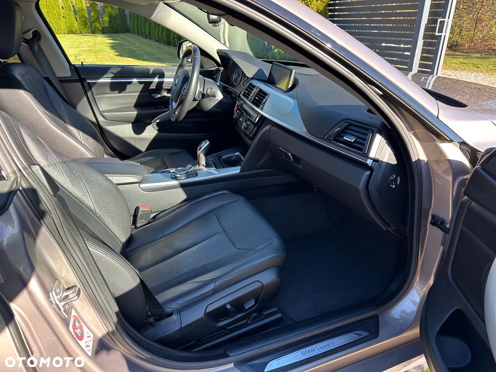 BMW Seria 4 430d xDrive Luxury Line - 21