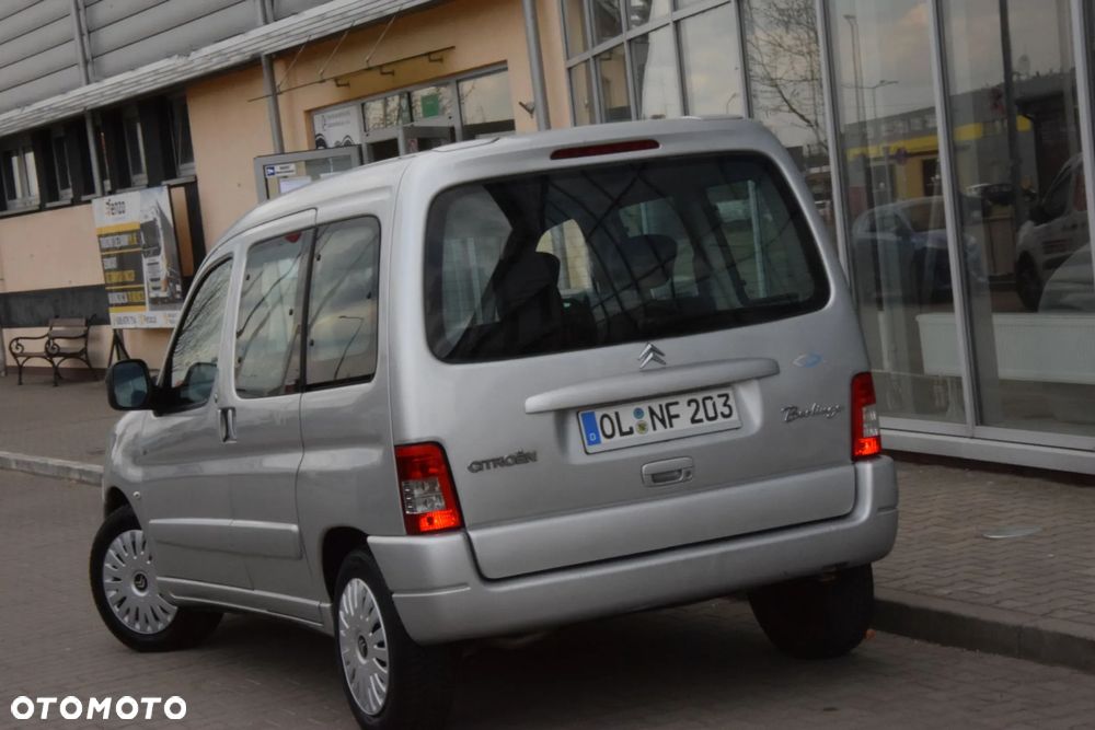 Citroën Berlingo 1.6 16V Multispace - 5