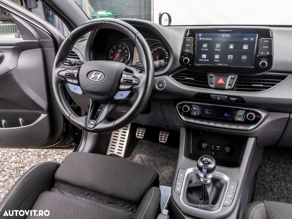 Hyundai i30 N 2.0 T-GDi 275CP 5DR 6M/T N Performance - 7