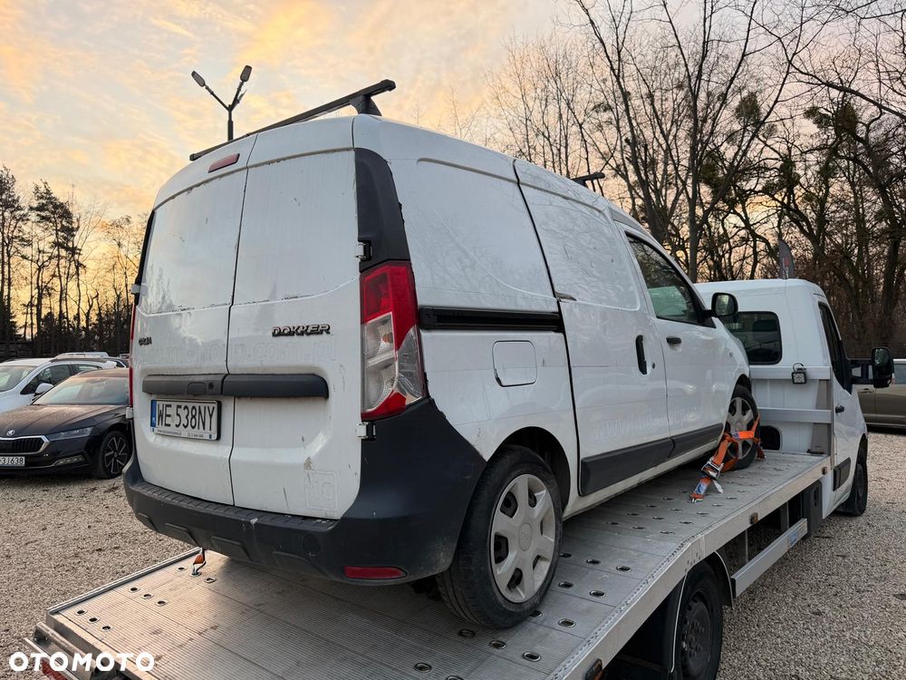 Dacia Dokker - 2