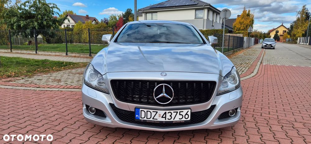 Mercedes-Benz Cls