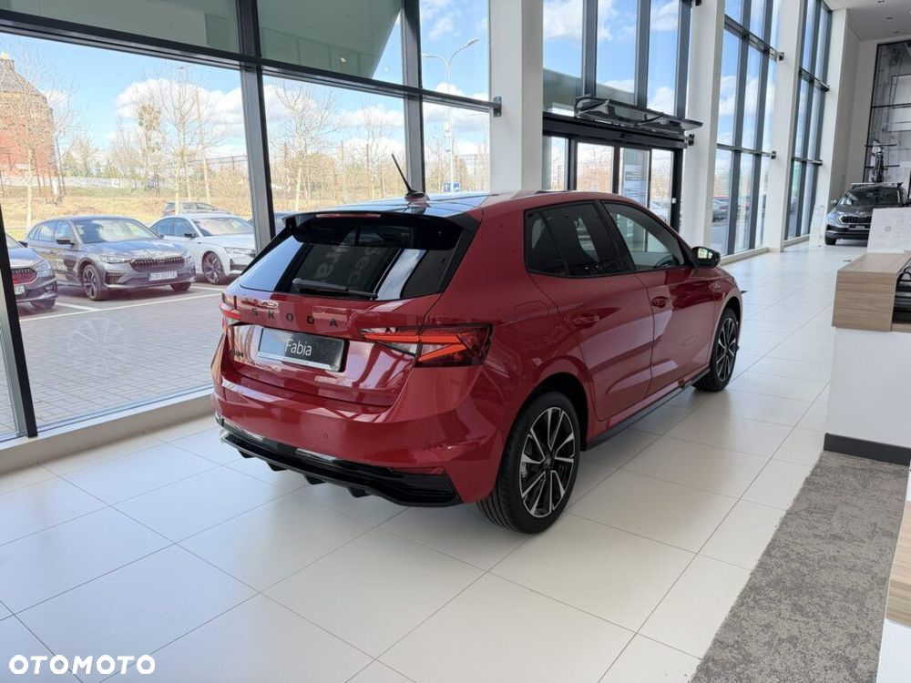 Skoda Fabia 1.0 TSI Monte Carlo - 8