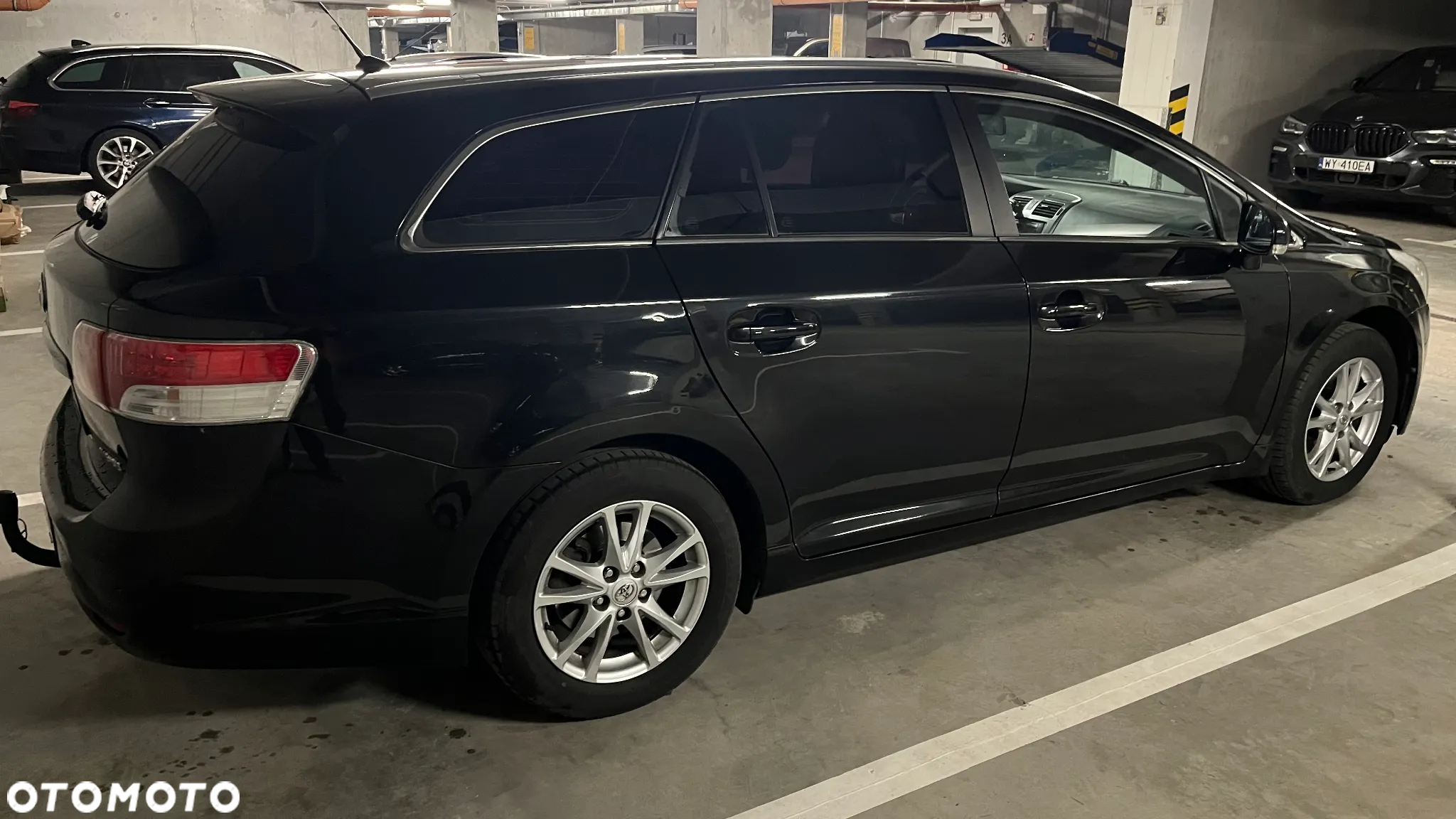 Toyota Avensis 1.8 Sol NAVI MS - 4