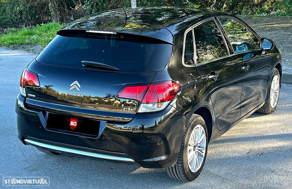 Citroën C4 BlueHDi 120 Stop&Start Business Class - 4