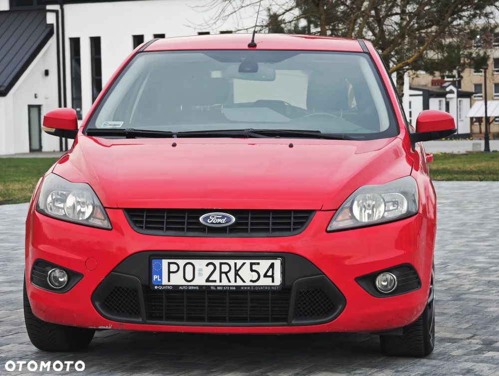 Ford Focus 2.0 TDCi Titanium - 11