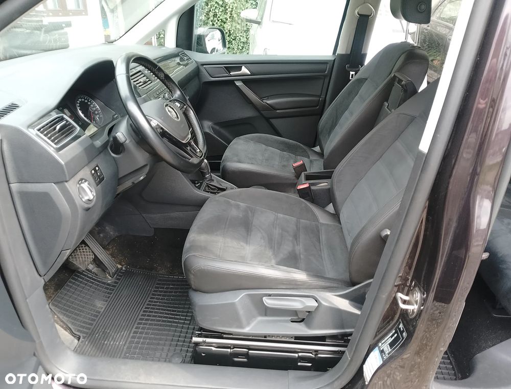 Volkswagen Caddy 2.0 (5-Si.) DSG Highline - 14