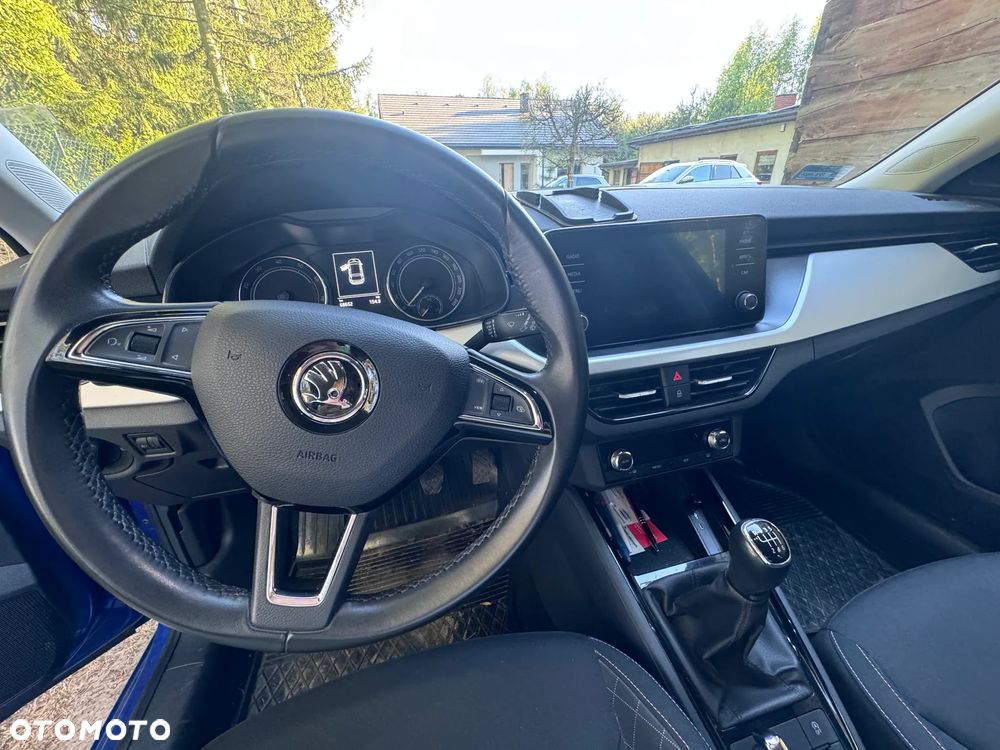 Skoda Scala 1.5 TSI Ambition - 11