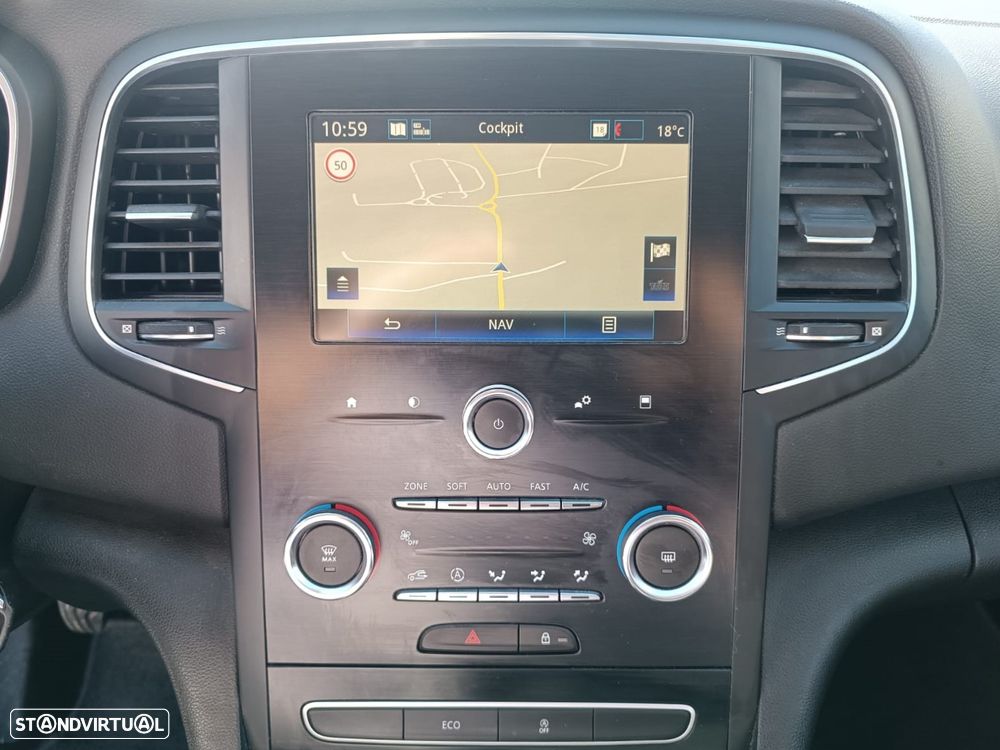 Renault Mégane Sport Tourer ENERGY dCi 110 EXPERIENCE - 20