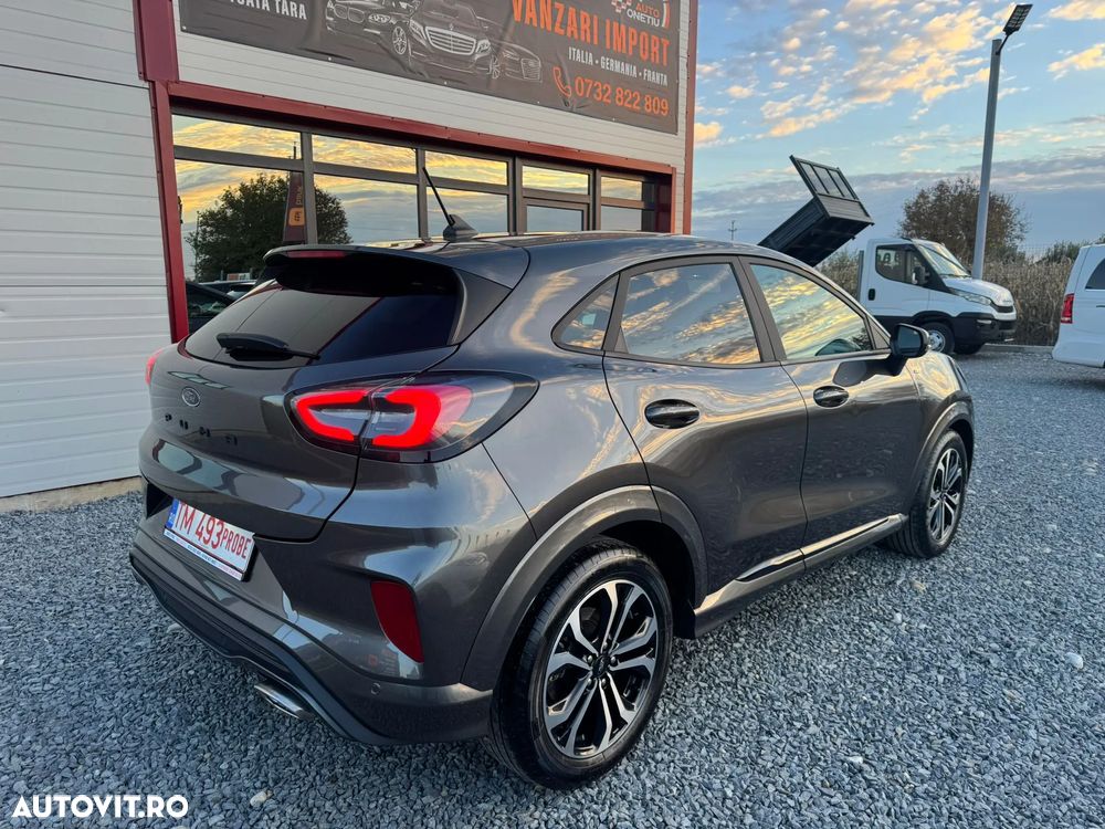 Ford Puma 1.5 EcoBlue ST Line Vignale - 3