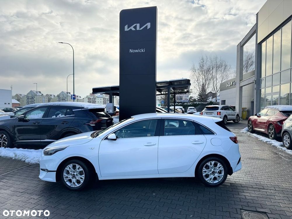 Kia Ceed 1.5 T-GDI M DCT - 2