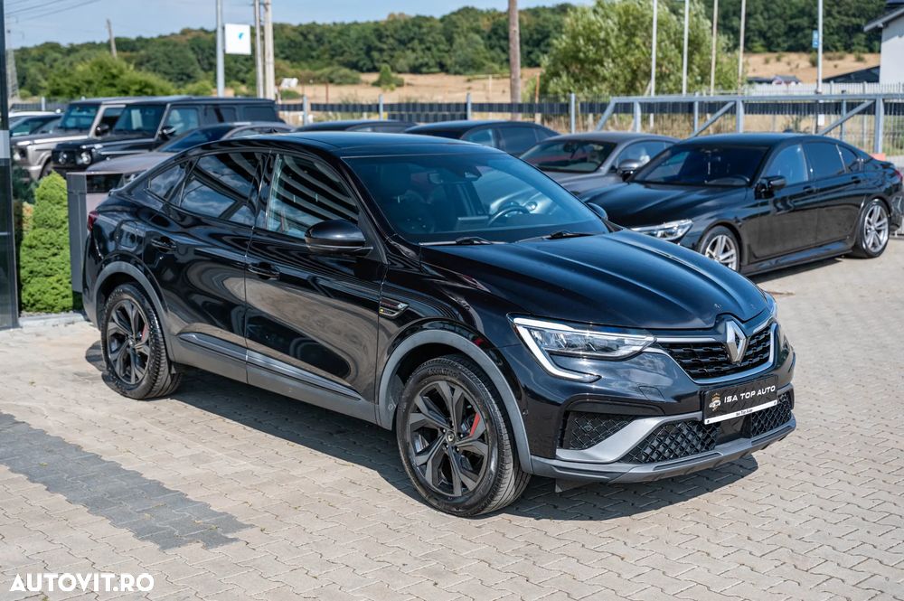 Renault Arkana E-TECH RS Line - 37