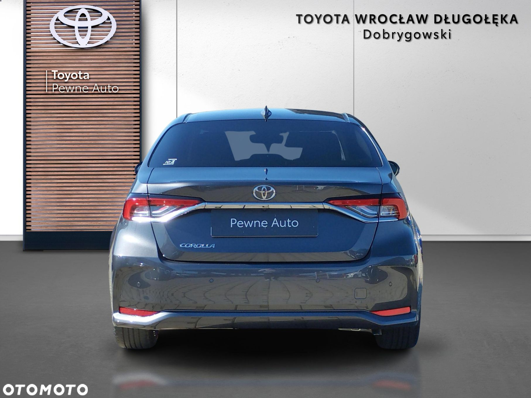 Toyota Corolla 1.5 Style MS - 6