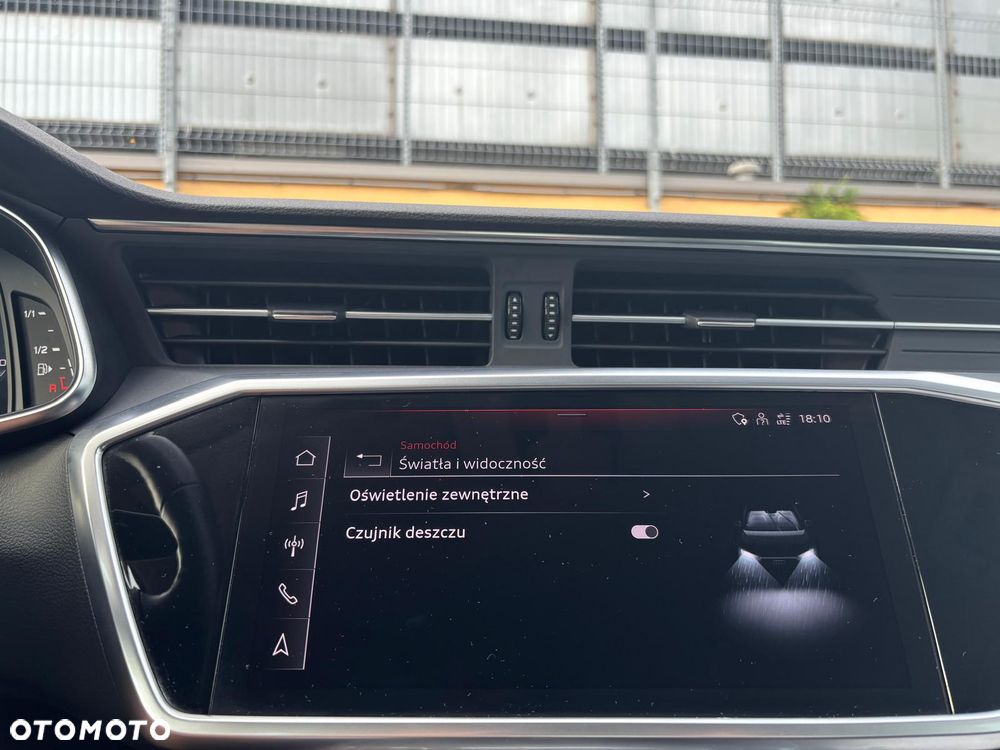 Audi A6 Limousine 40 TDI mHEV S tronic - 36