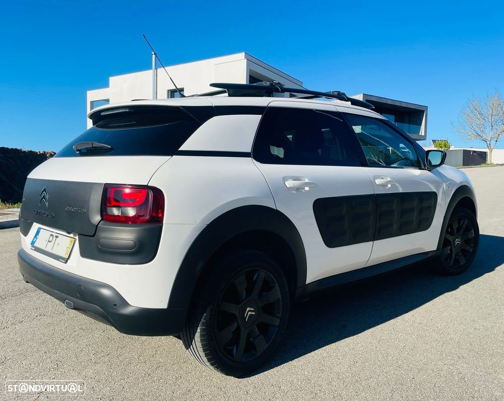 Citroën C4 Cactus 1.2 PureTech Shine - 3