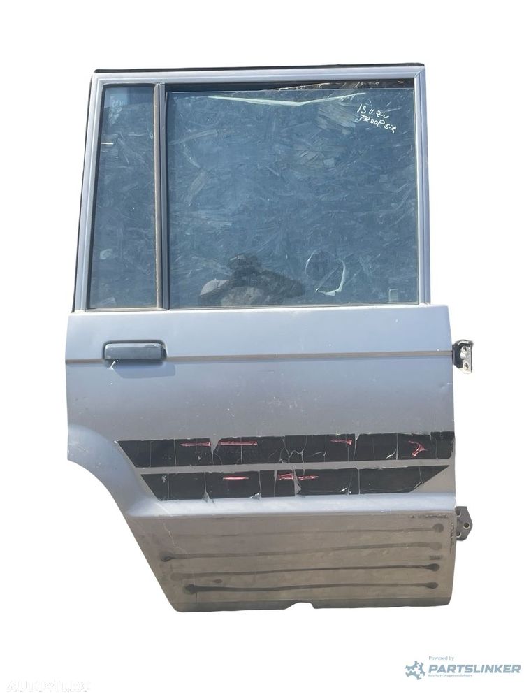 Usa  Portiera dreapta spate ISUZU TROOPER I UBS 1983 - 1991 - 3