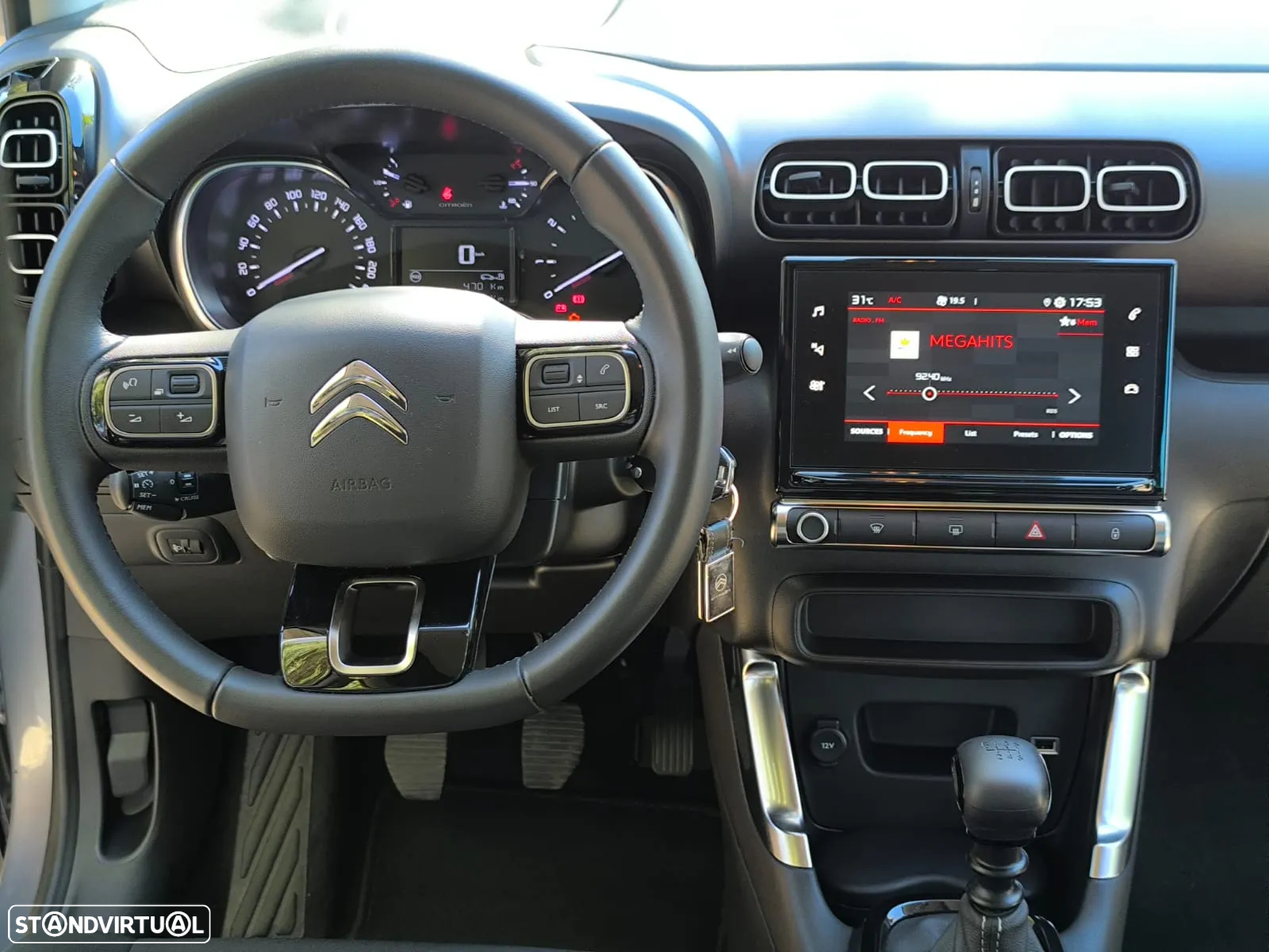 Citroën C3 Aircross 1.2 PureTech Plus - 11