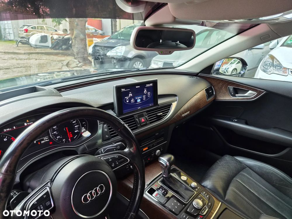 Audi A7 Sportback - 9