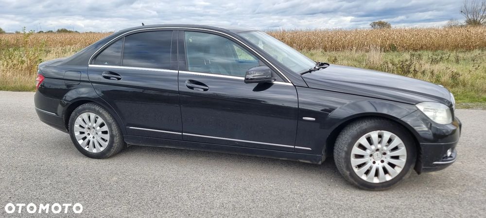 Mercedes-Benz Klasa C - 2
