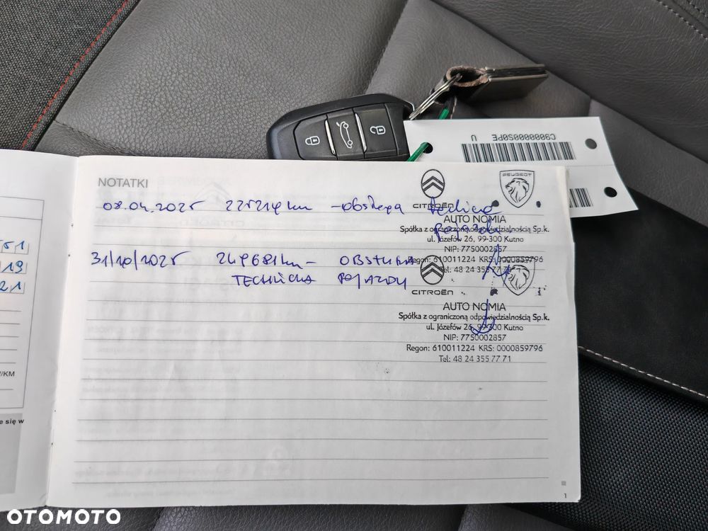 Citroën C5 Aircross 2.0 BlueHDi Shine EAT8 - 31