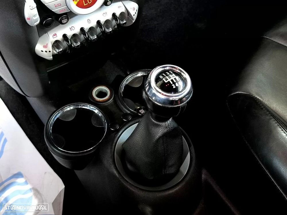 MINI 3 Portas Cooper S - 25