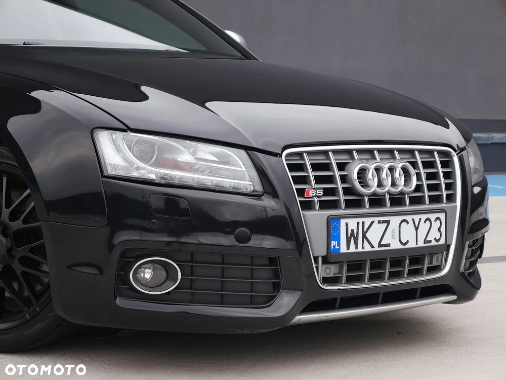 Audi S5 Coupé 4.2 Quattro - 36