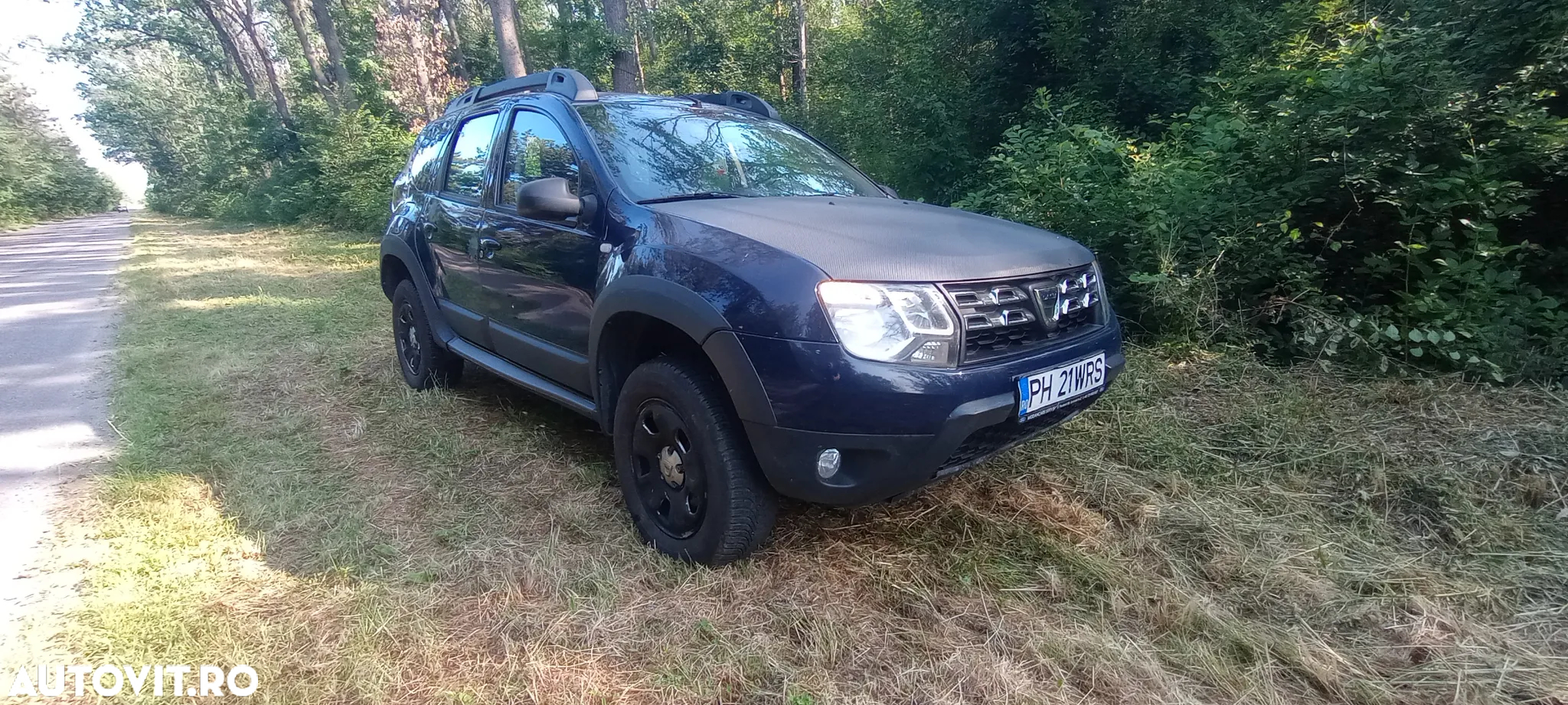 Dacia Duster 1.5 dCi 4x4 Ambiance - 10