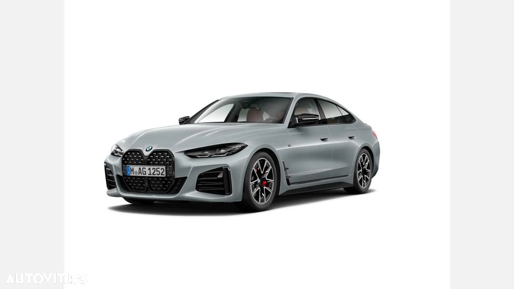 BMW M4 M440i xDrive AT MHEV - 1