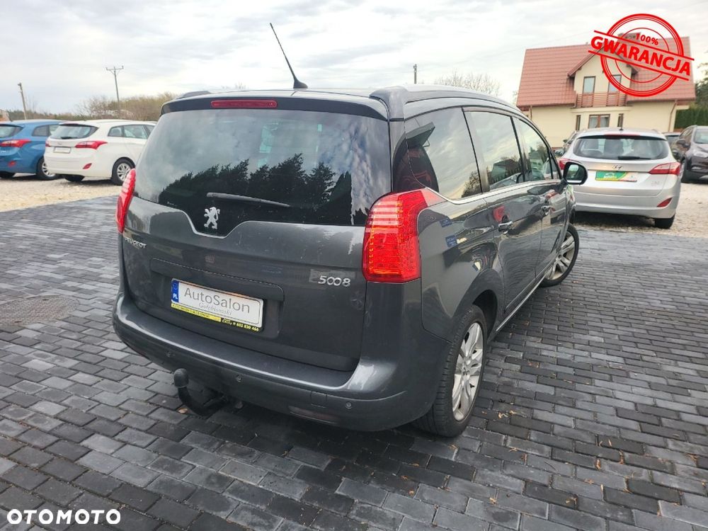 Peugeot 5008 1.6 THP Premium + - 13