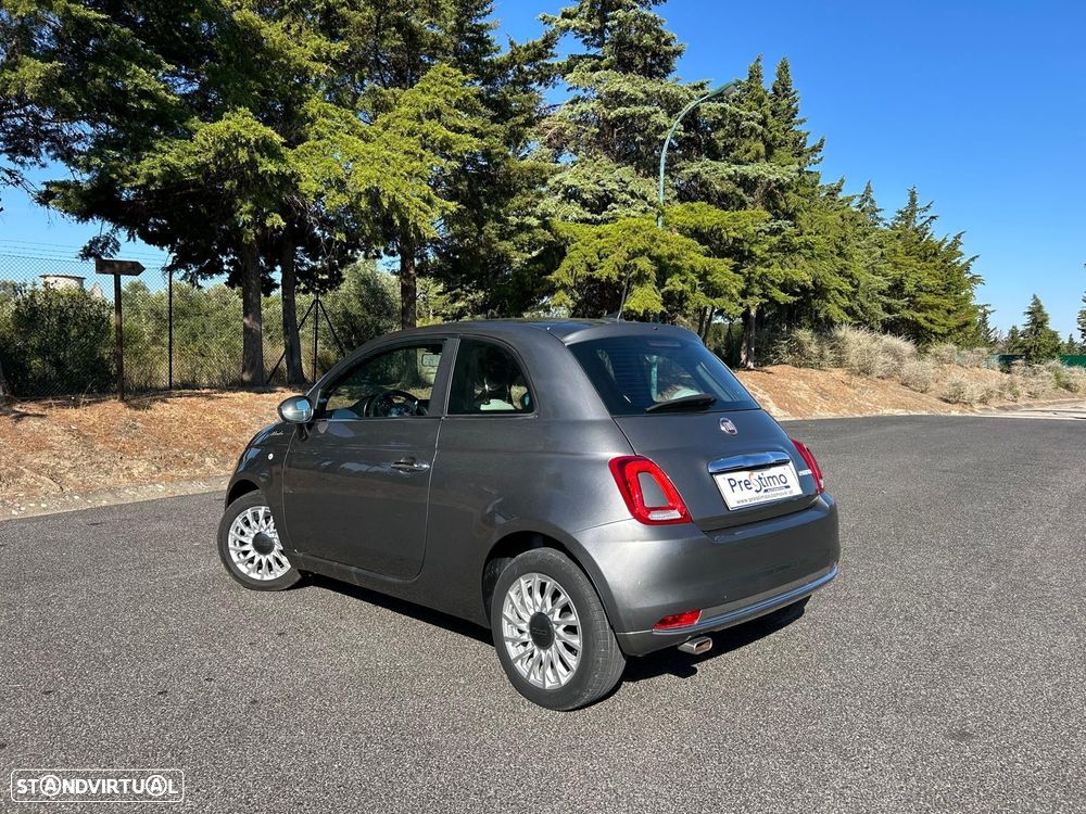 Fiat 500 1.0 Hybrid Dolcevita - 7