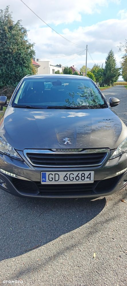 Peugeot 308 - 16