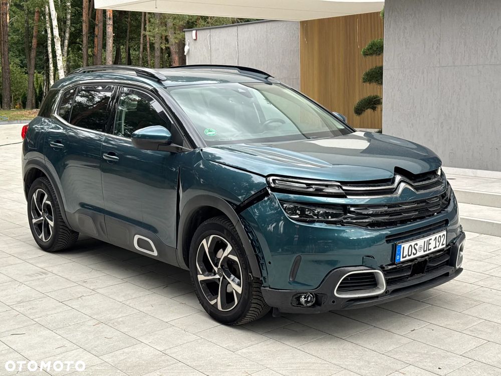 Citroën C5 Aircross Pure Tech 180 S&S EAT8 FEEL - 3