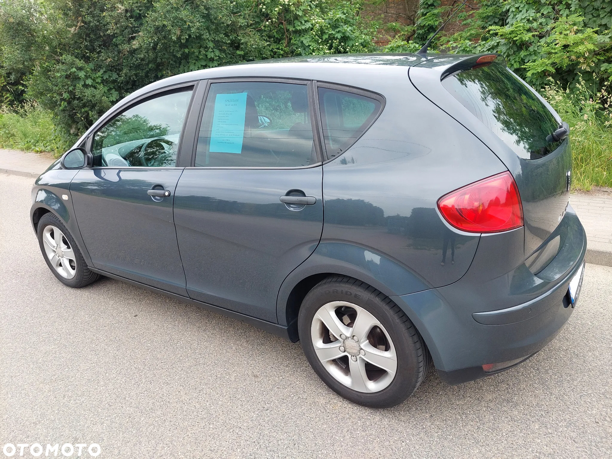 Seat Altea 1.6 Audience - 4