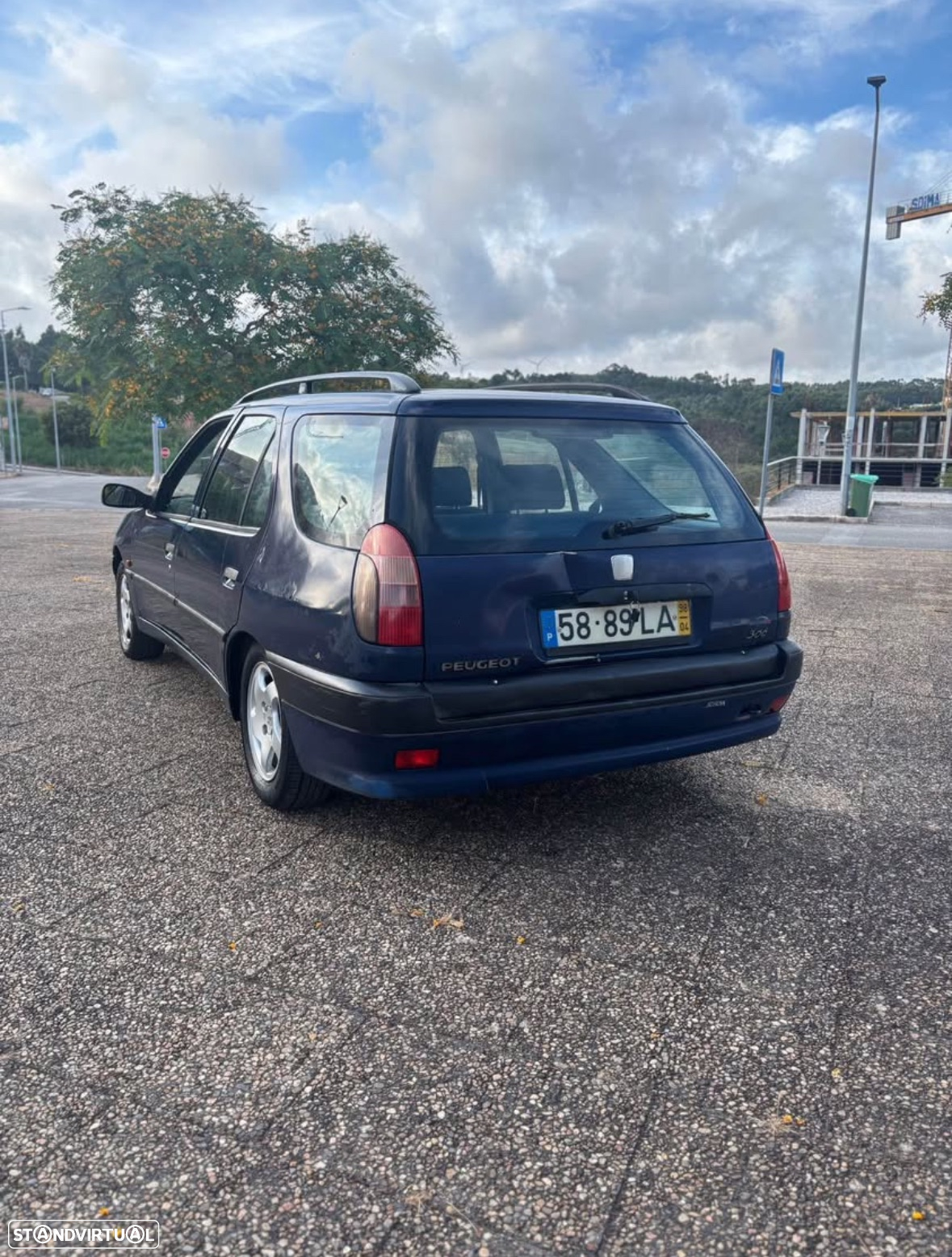 Peugeot 306 Break - 4