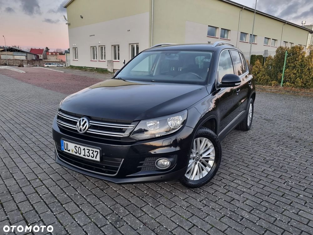 Volkswagen Tiguan 2.0 TDI DPF 4Motion Cup Sport & Style - 2