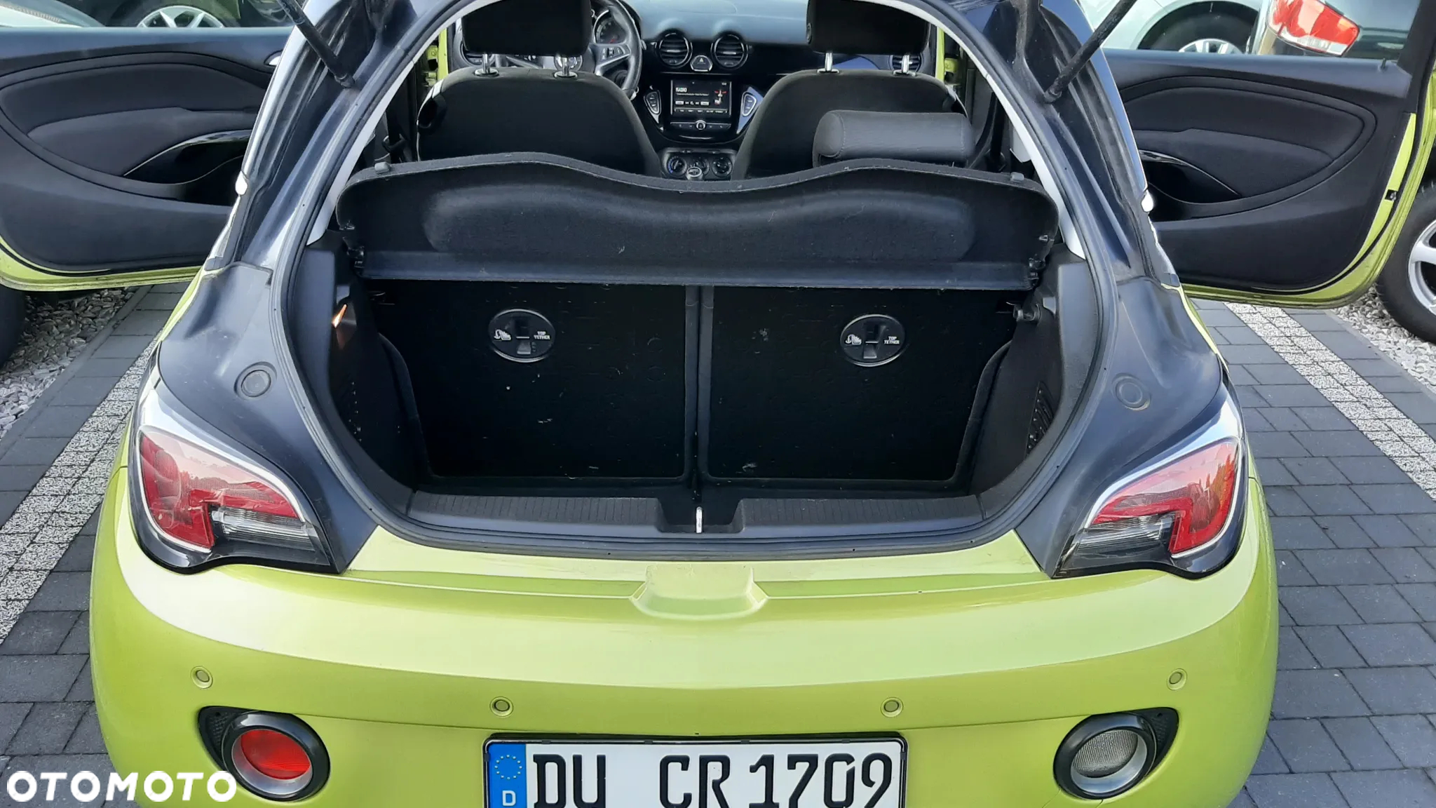 Opel Adam 1.4 Black Jack - 16