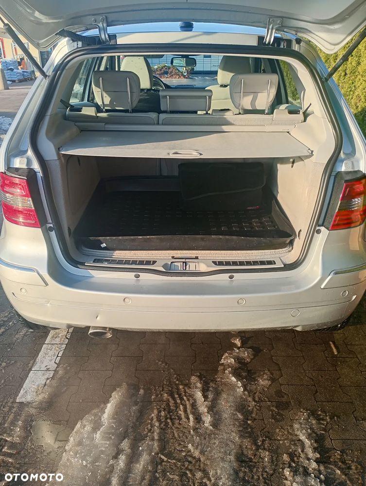 Mercedes-Benz Klasa B - 7