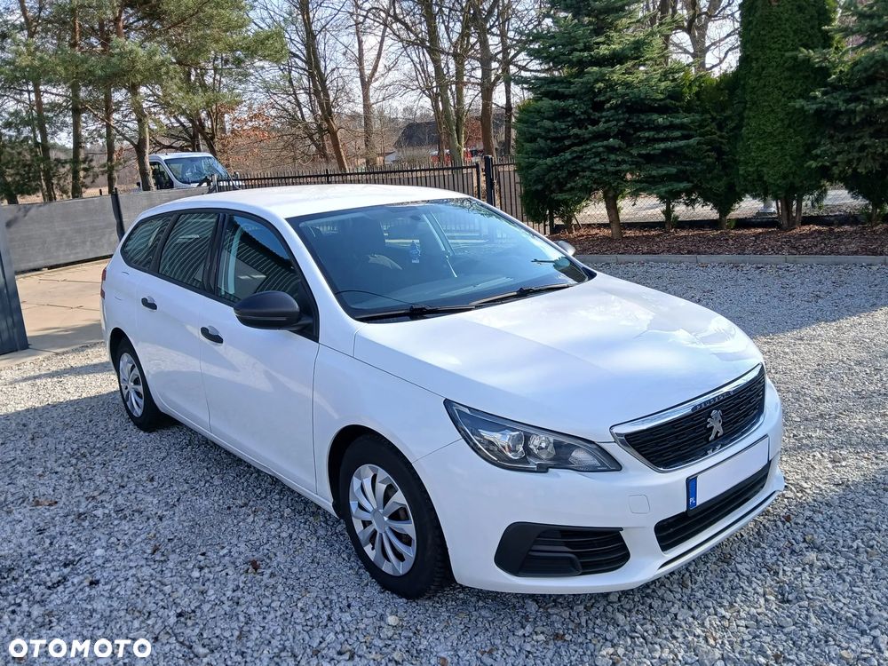 Peugeot 308 1.6 BlueHDi Active S&S - 1