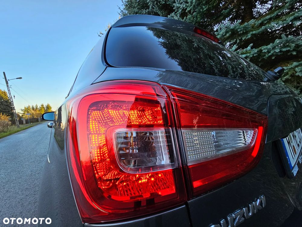 Suzuki SX4 S-Cross 1.4 Boosterjet Hybrid Comfort - 6