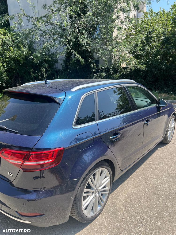 Audi A3 Sportback - 10