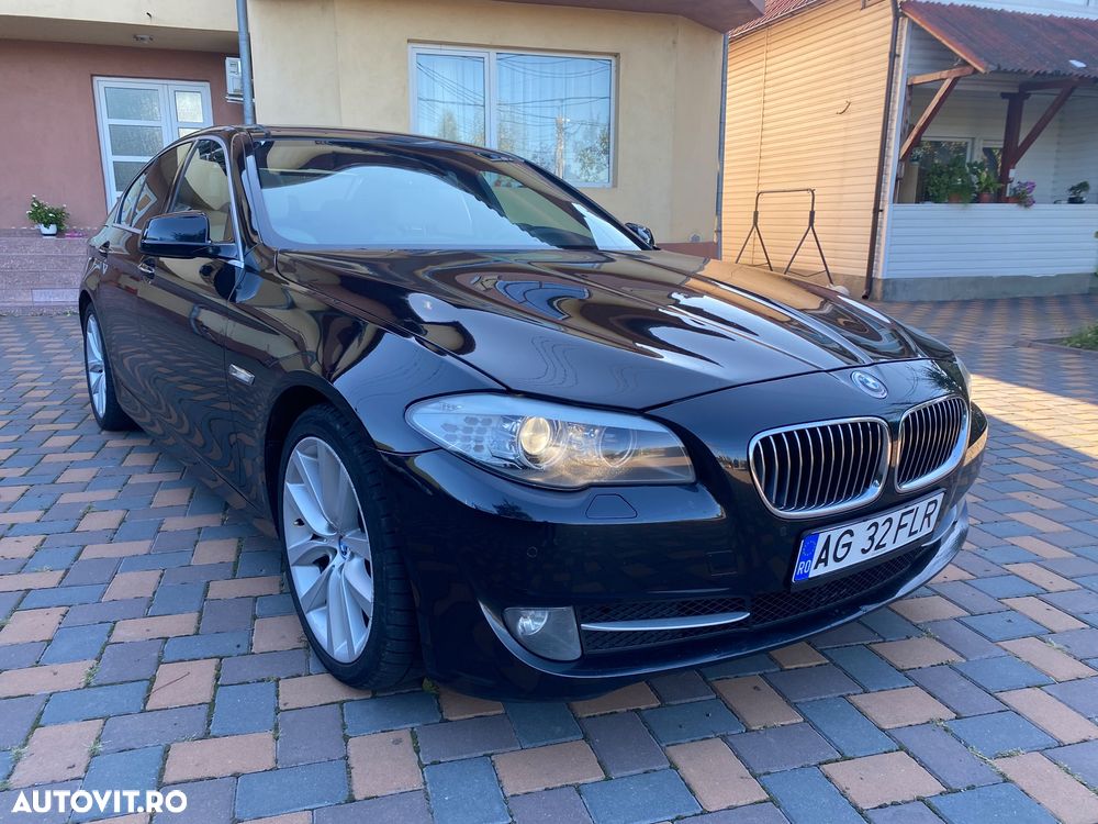BMW Seria 5 520d - 3