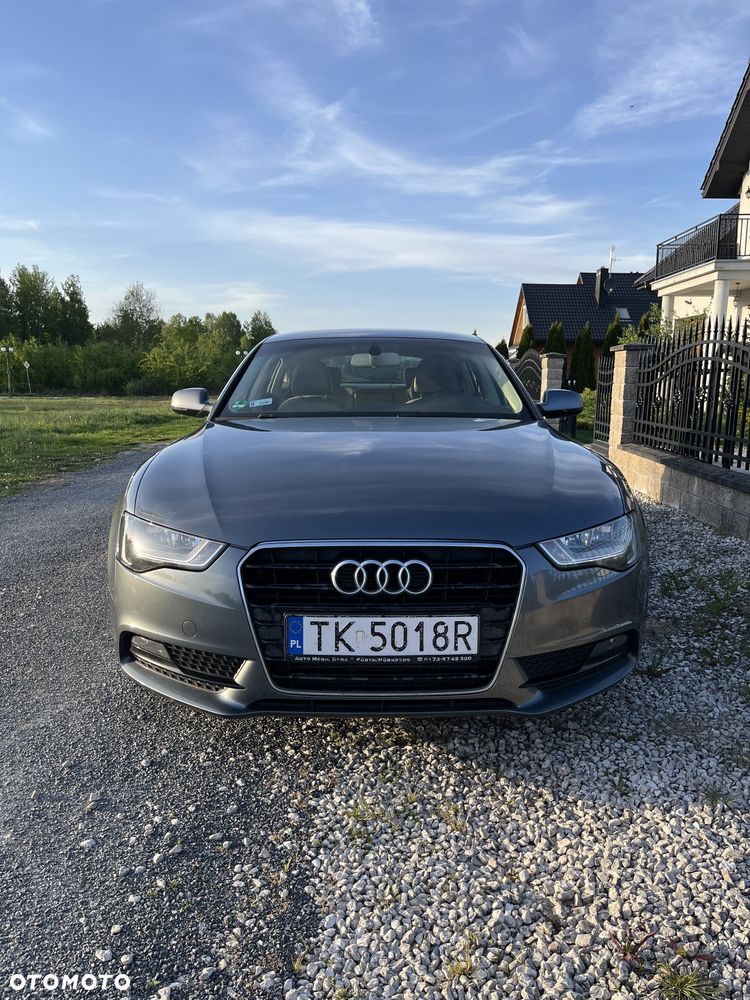 Audi A5 Sportback 2.0 TDI - 6