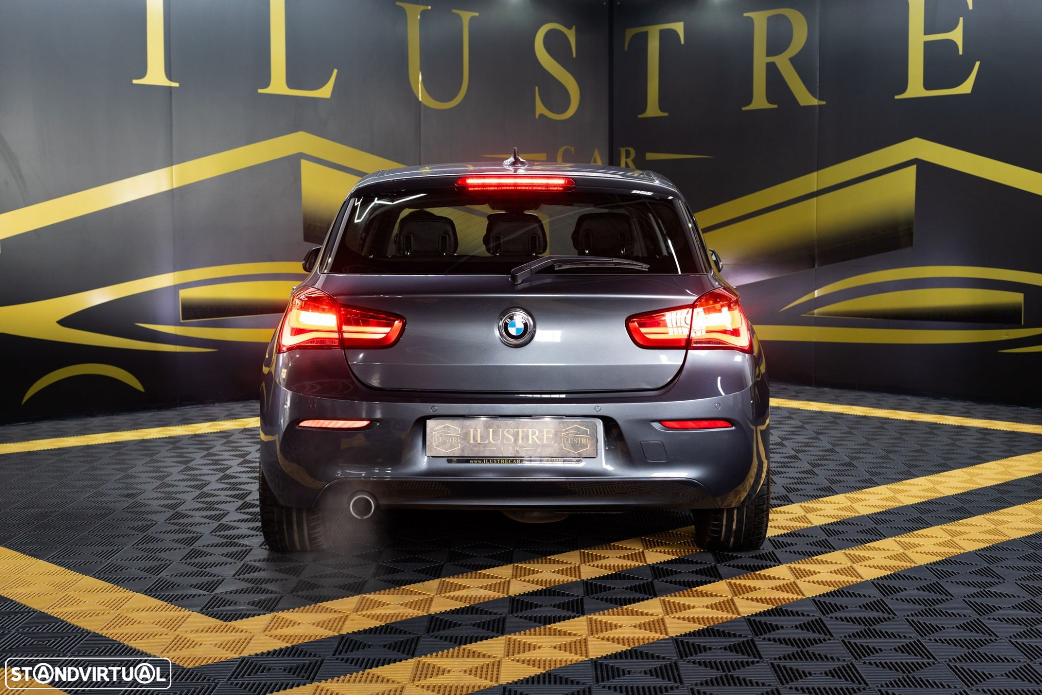 BMW 116 d Pack M - 5