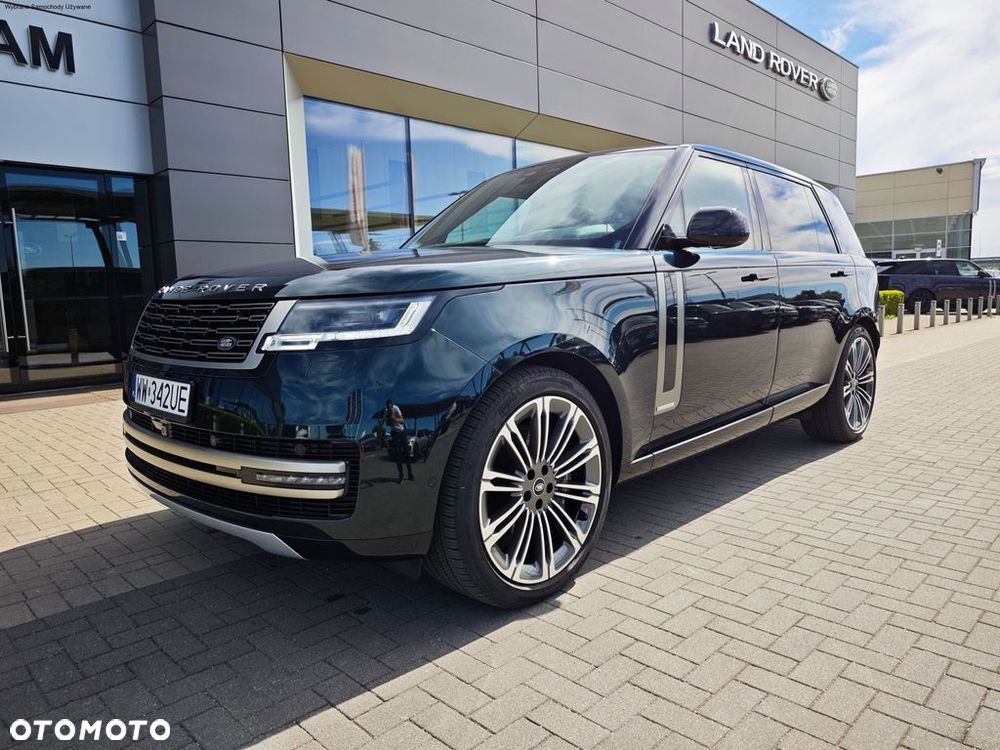 Land Rover Range Rover 4.4 V8 P530 mHEV LWB Autobiography - 13