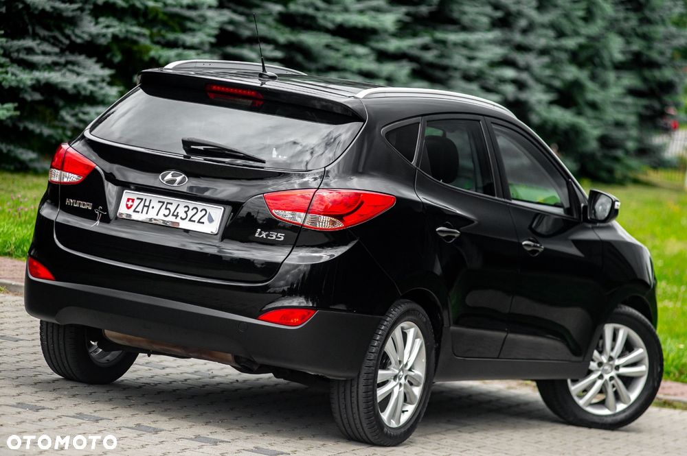 Hyundai ix35 2.0 2WD Automatik Style - 12