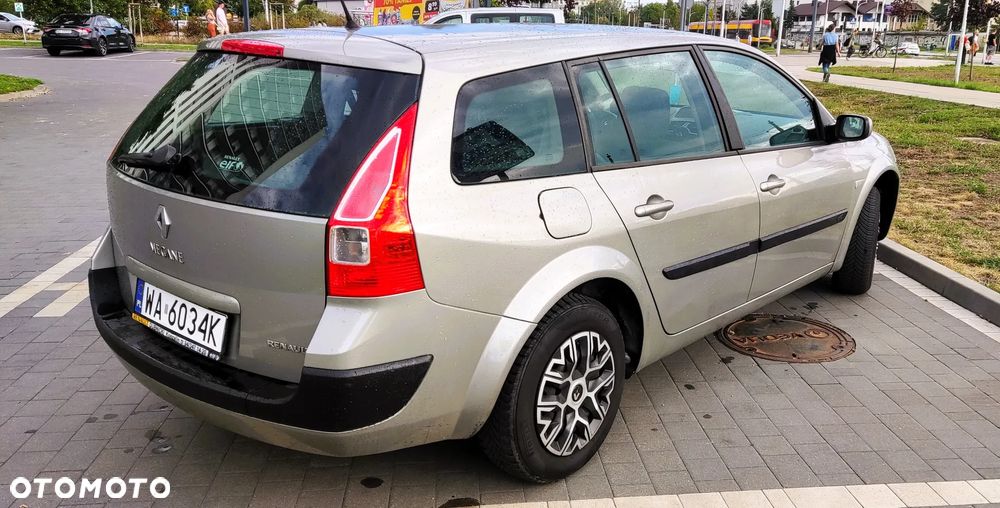 Renault Megane II 1.5 dCi Alize - 1