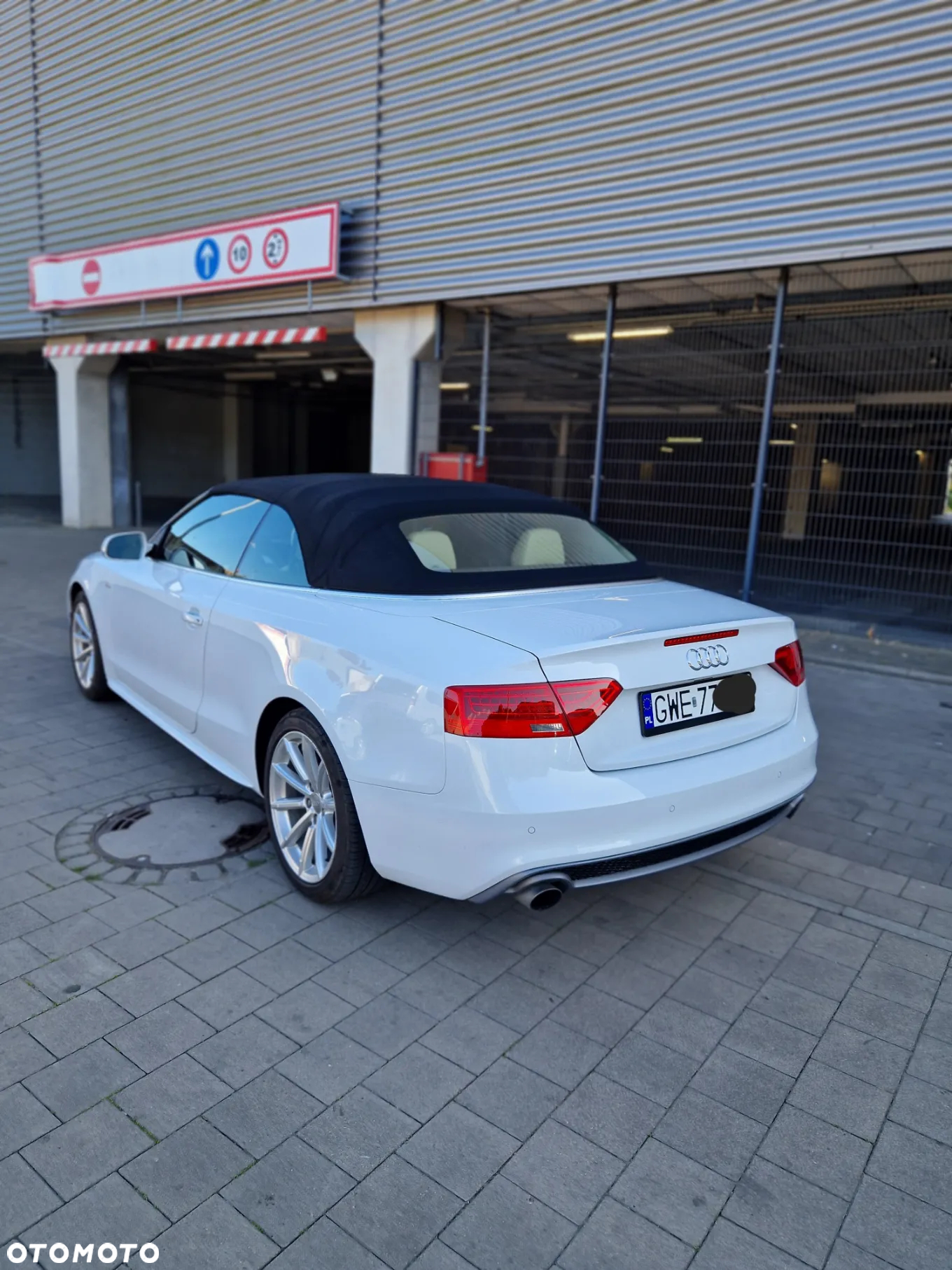 Audi A5 Cabrio - 6