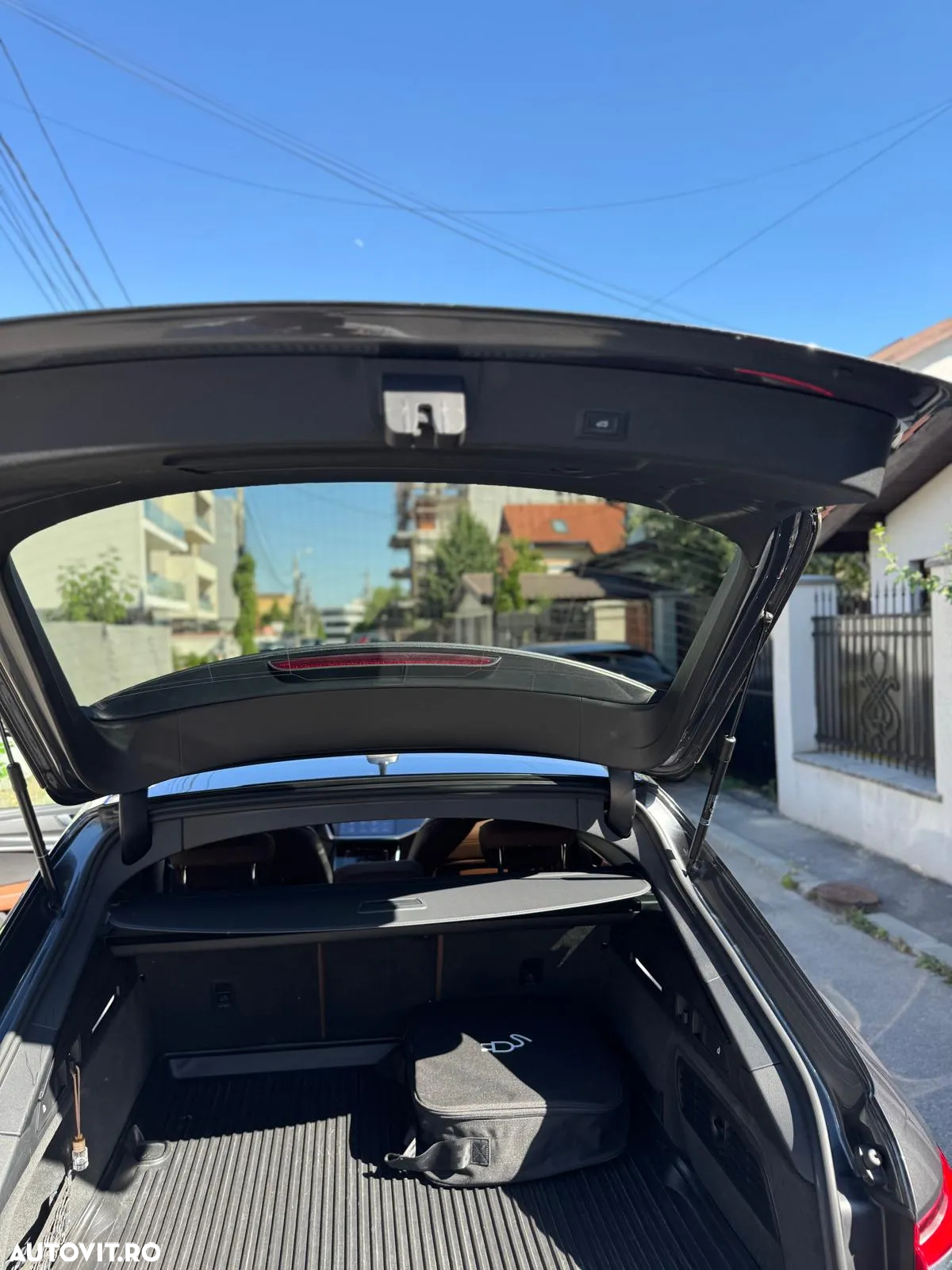 Audi A6 Avant 55 TFSI e quattro S tronic sport - 10