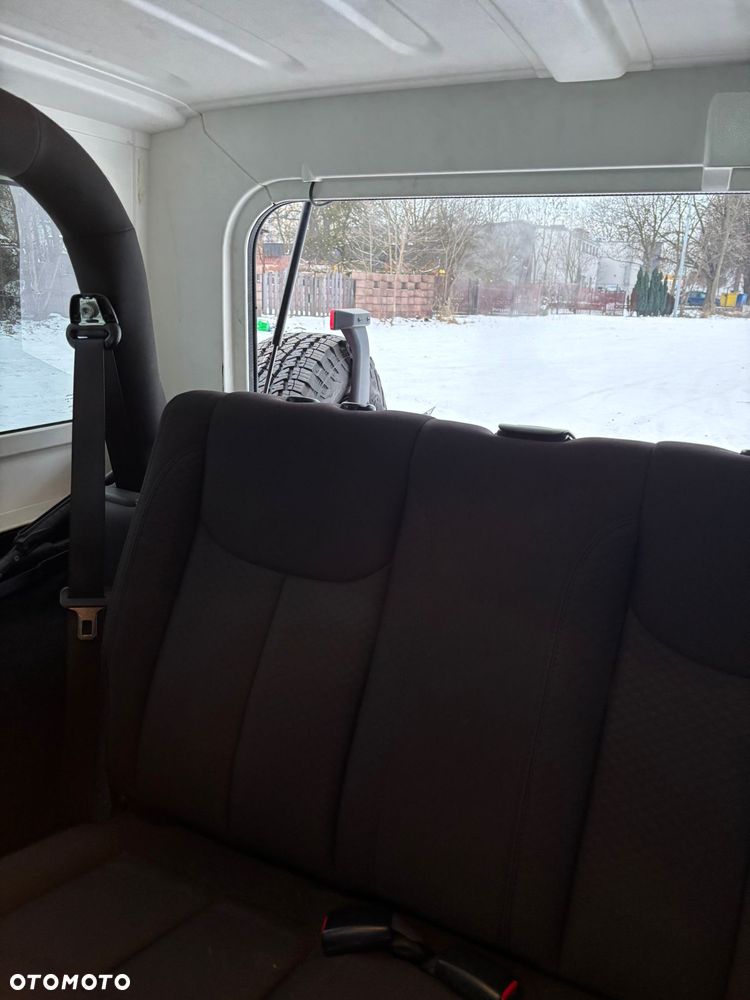 Jeep Wrangler 3.6 Automatik Sport - 17